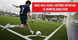 NIKE HALI SAHA LİGİ’NDE HEYECAN 10 EKİM’DE BAŞLIYOR