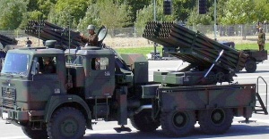 ROKETSAN T-122 Sakarya