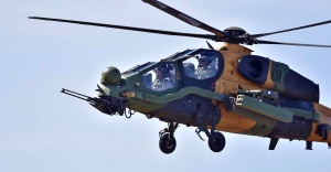 T-129 ATAK HELİKOPTERİ