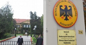 Türkiye'deki Alman temsilcilikleri kapatıldı
