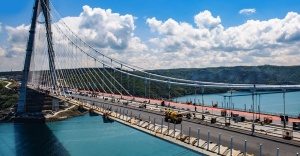 Yavuz Sultan Selim Köprüsüne Ödül