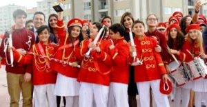 Bando Festivali Birincisi Ataşehir'den çıktı