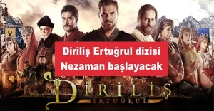 Diriliş Ertuğrul dizisi Ne zaman Başlayacak, bu hafta başlayacak mı