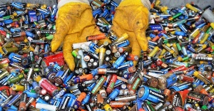 Doğaya Destek İçin 7261 Kilo Atık Pil Toplandı
