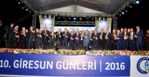 Giresun Tanıtım Günleri sona erdi