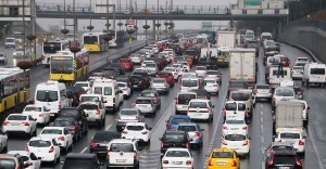 İstanbul'da bazı yollar 1 hafta boyunca trafiğe kapalı