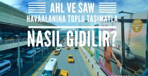 İstanbul'da Hava Alanlarına Nasıl Ulaşırım