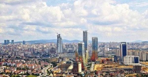 İstanbul Finans Merkezi’nin kalbinde 450 bin m2 ofis 12 bin konut
