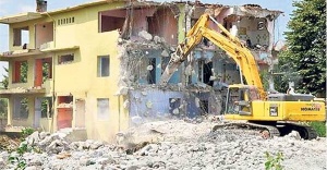 Kentsel dönüşümde Öne çıkan ilçeler