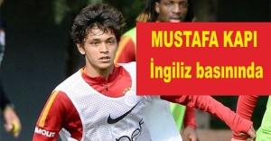 Mustafa Kapı İngiliz basınında