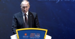 Putin, Türk Halkını Tebrik Ediyorum
