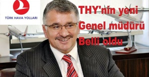 THY'nin yeni genel müdürü Bilal Ekşi oldu