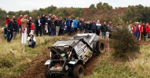 Türkiye Offroad Şampiyonasında,  Sinop’ta Kıyasıya Mücadele