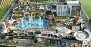 Water Garden İstanbul Ataşehir’de Eğlencenin merkezi