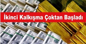 İkinci kalkışma çoktan başladı