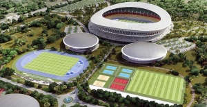 Kamerun'un En büyük spor kompleksini Türkler yapacak