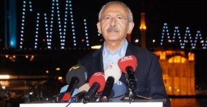 Kılıçdaroğlu 300 din adamıyla biraraya geldi