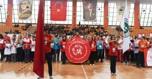 Kocaeli Üniversitesi Özel Olimpiyatlar Bölge Oyunları gerçekleştirildi