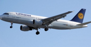 Lufthansa'da grev: 100 bin yolcu etkilenecek