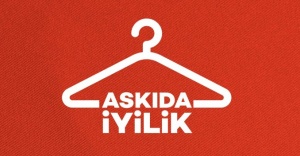 BU KIŞ YÜREKLERİ ‘ASKIDA İYİLİK’ İLE ISITIN