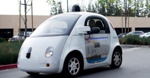 Google sürücüsüz aracı Waymo'yu tanıttı