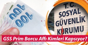 GSS borcunu sildirmek için Son Gün 2 Ocak