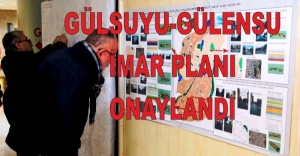 Gülsuyu-Gülensu planları İBB Meclisi’nde oy birliğiyle kabul edildi