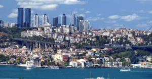 İstanbul'da konut fiyatları 2011'den bu yana ilk kez düştü