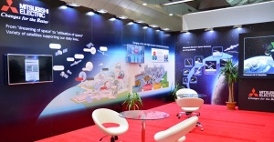 Mitsubishi Electric Türkiye'nin Uydu Faaliyetlerini Geliştirmek İçin İş Birliğine Hazır