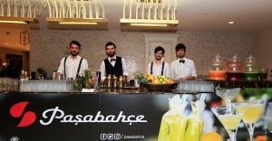 PAŞABAHÇE, GASTROMASA KONFERANSI’NA DAMGASINI VURDU