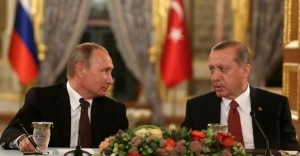 Putin: Suriye'nin tamamında ateşkes için çalışıyoruz