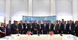 Türk dünyası belediyeleri Maltepe’de buluştu