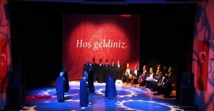 Ümraniye’de, ‘Şeb-i Arus’ Özel Programı Düzenlendi