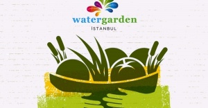 Ataşehir Watergarden İstanbul’da Organik Pazar