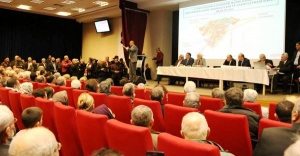 Başkan İlgezdi  İçerenköy-Küçükbakkalköy İmar Blgilendirme toplantısı yaptı