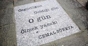 CEMAL SÜREYA KADIKÖY’DE ANILIYOR