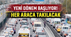 Her araca takılacak