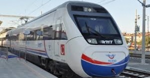 Kayseri-Ankara-İstanbul yüksek hızlı tren müjdesi