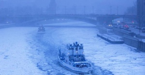 Moskova, son 120 yılın en soğuk gecesini yaşadı