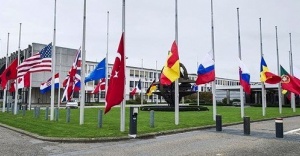 NATO'dan Türkiye kararı, bayraklar yarıya indirilecek