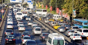 Ataşehir'de Pazar günü bazı yollar trafiğe kapatılacak
