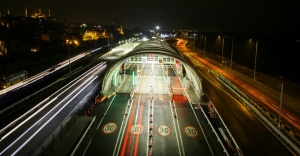 Avrasya Tüneli İstanbul’un Yeni "Çekim" Merkezi