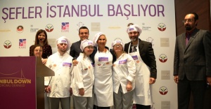 DOWN ŞEFLER KARİYER YAPMAYA HAZIR