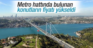 İstanbul’un en pahalı durağı: Hisarüstü