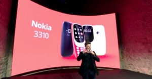 Nokia 3310 efsanesi geri döndü