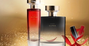 Sıra dışı çiftlerin parfümü AVON Alpha