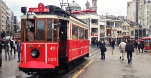 Taksim'de bu yollar iki gün trafiğe kapalı