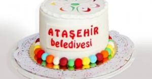 Ataşehir Belediyesi 8. kuruluş yıldönümünü kutluyor.