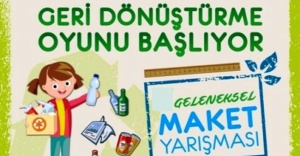 Ataşehir’de 8. Geleneksel Maket Yarışması Başlıyor