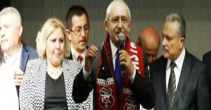 CHP Lideri Kılıçdaroğlu, Sandığa gidin oyunuzu kullanın